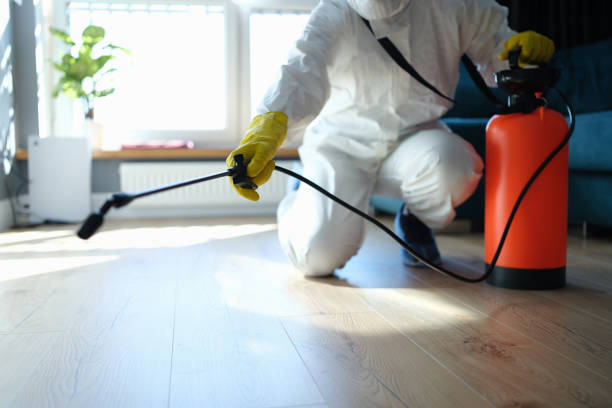 Reliable Trauma Scene Cleanup contractor in Bowie, TX by Dulley Family Biohazard Services